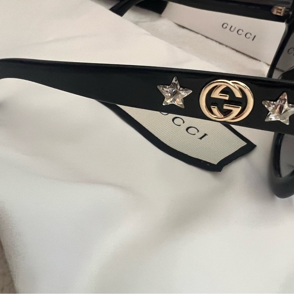Authentic Gucci Sunglasses - Picture 2 of 5